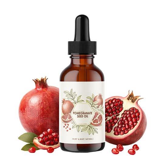 Luxury Face/Body/Carrier Oils (5 Varieties - 1 oz.)
