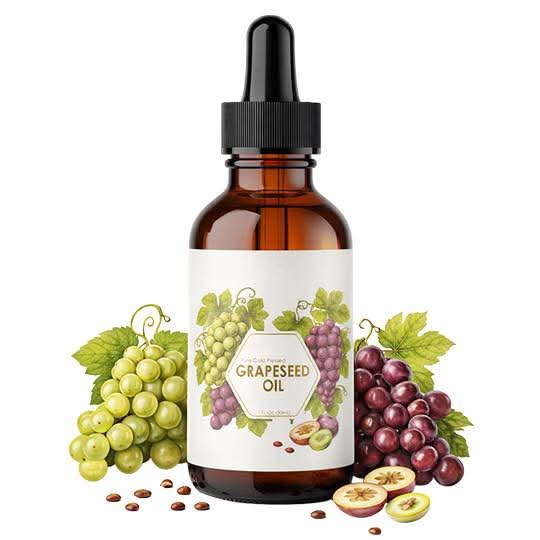 Luxury Face/Body/Carrier Oils (5 Varieties - 1 oz.)