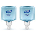 1004089 HAND SOAP RFL FRSH40.5OZ Purell Healthy Soap Fresh Scent Foam Hand Soap Refill 40.5 oz (Pack of 2)