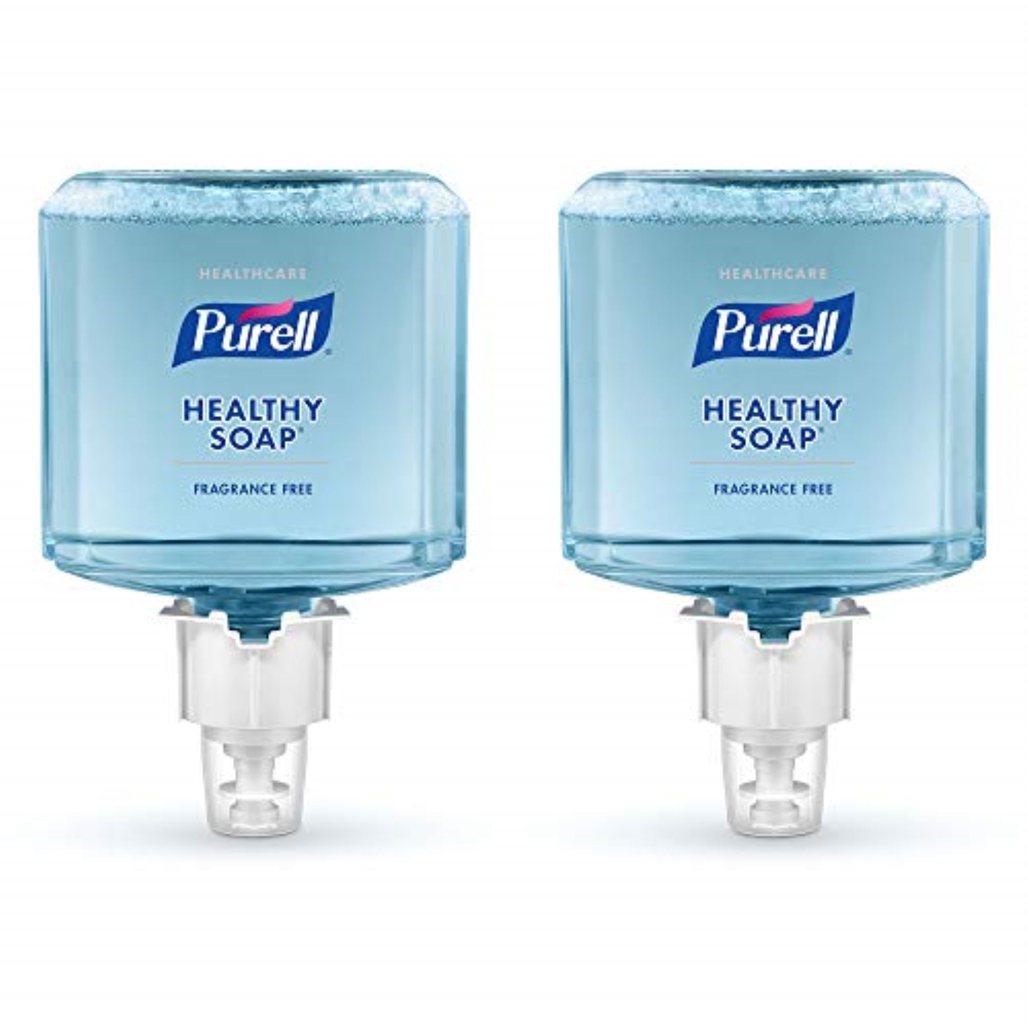 1004089 HAND SOAP RFL FRSH40.5OZ Purell Healthy Soap Fresh Scent Foam Hand Soap Refill 40.5 oz (Pack of 2)