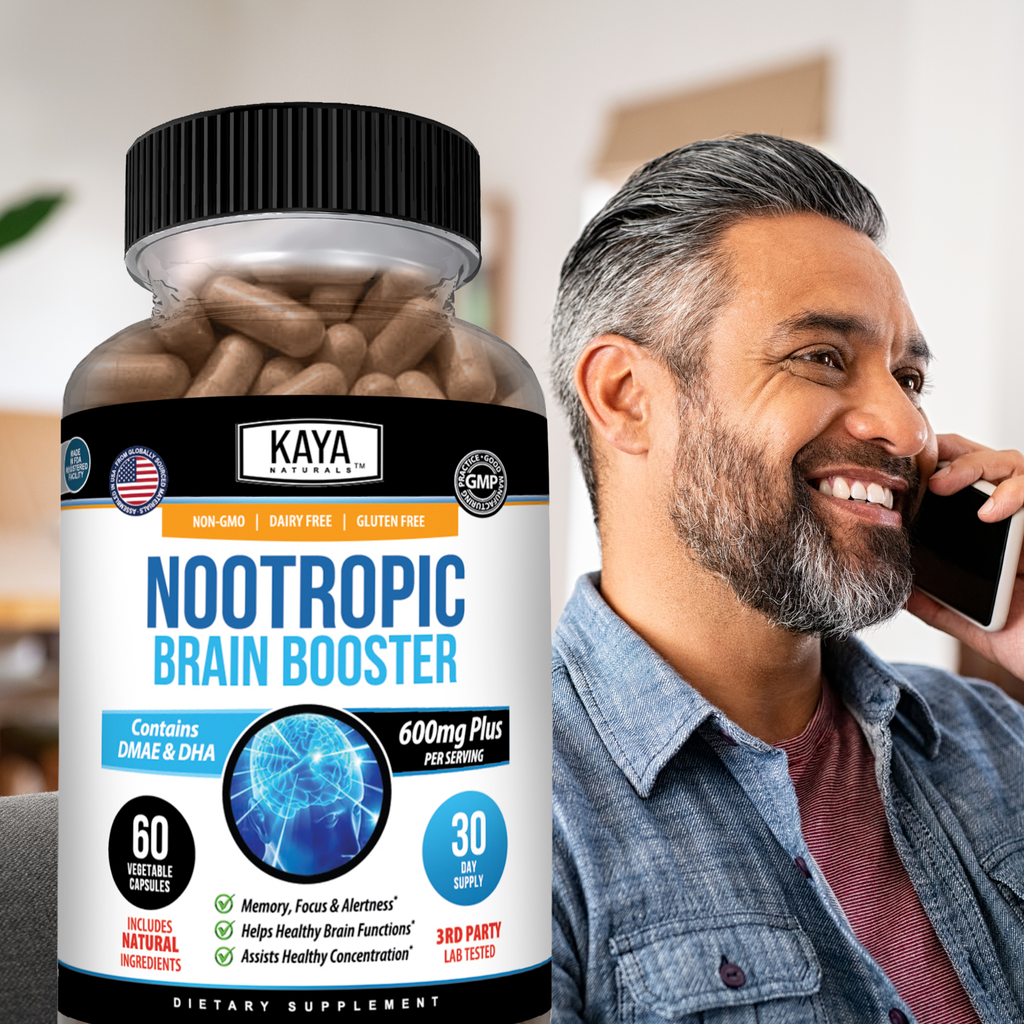 Nootropic Brain Booster