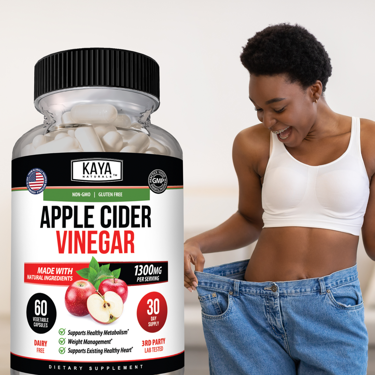 Apple Cider Vinegar Capsules