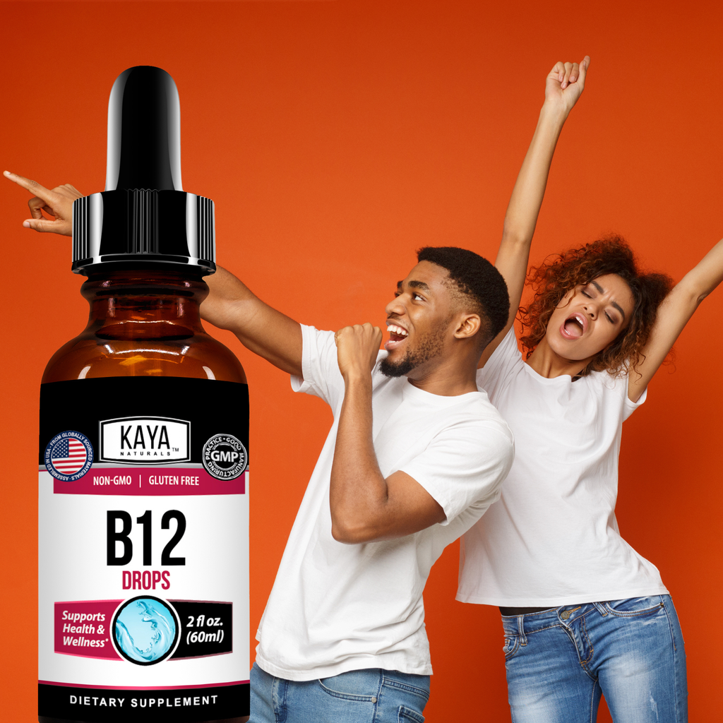 B-12 Liquid Drops