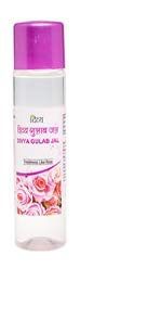 Patanjali Divya Gulab Jal 120Ml Liquid Pack Of 2