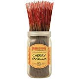 WILDBERRY 50 Incense 11'' Sticks - Cherry and Vanilla