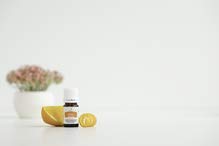 Young Living Vitality Orange Essential Oil 5ml Bottle - Zesty and Refreshing Citrus Flavor - 100% Pure and Natural - Cold-Presse