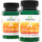Vitamin A - 2 Pack
