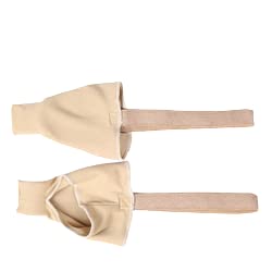 ERINSHOP Bunion Socks Corrector for Pain Relief Hallux Valgus, Splint, Straightener Orthopedic, Separator Pad Brace Sleeve Toe S