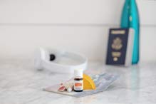 Young Living Vitality Orange Essential Oil 5ml Bottle - Zesty and Refreshing Citrus Flavor - 100% Pure and Natural - Cold-Presse
