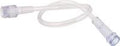 Salter Labs 9996-1 Humidifier Connector Adapter Tube For O2 Concentrator 12 (Pack of 5)