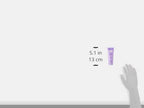 Covermark Leg Magic Make-Up For Leg & Body Waterproof SPF 16 - # 11 1.69 oz