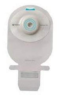 Coloplast 16706 Filtered Ostomy Pouch One-Piece System 11 Inch Length - Box of 10 (Opaque, 3/8 to 2 Inch Stoma)
