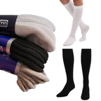 Women's Over The Calf Compression Stocking Socks (1 Pair)