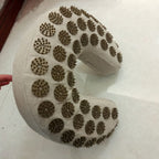 Organic Linen U-Shaped Acupuncture Pillow