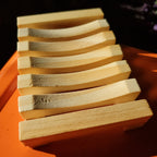Wooden Soap Bar Holder