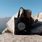 Peaceful AF Tote Bag