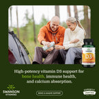 Vitamin D3 - Highest Potency