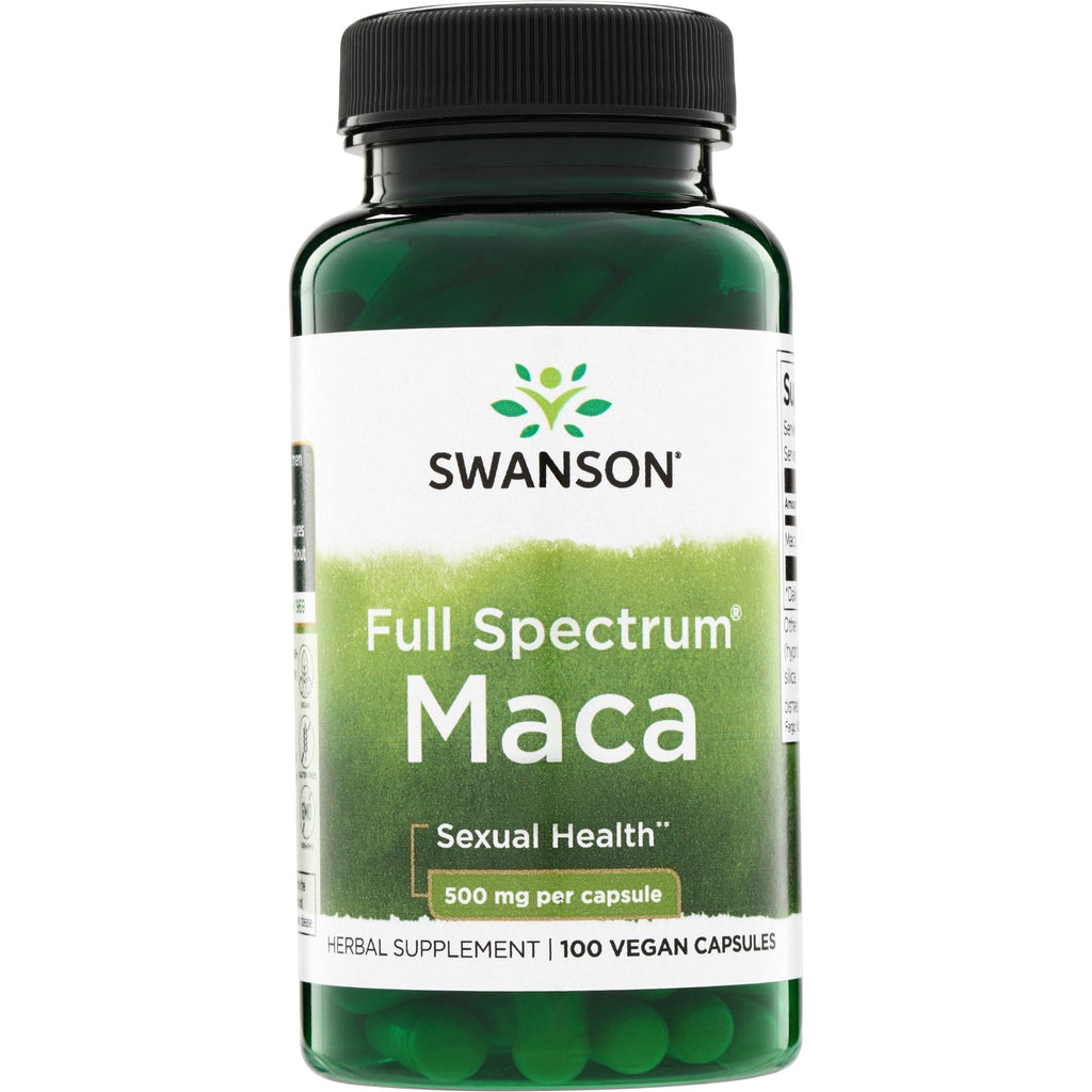Full Spectrum Maca