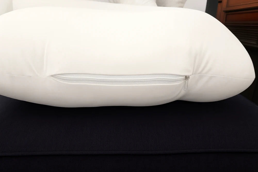 HerPillow Ultimate 5-in-1 Premium Full-Body Pillow for Men – Luxury Comfort & Support