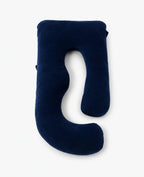 HerPillow Ultimate 5-in-1 Premium Full-Body Pillow for Women – Elevated Comfort & Support