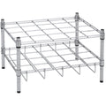 Oxygen Cylinder Rack, 28 Cylinders