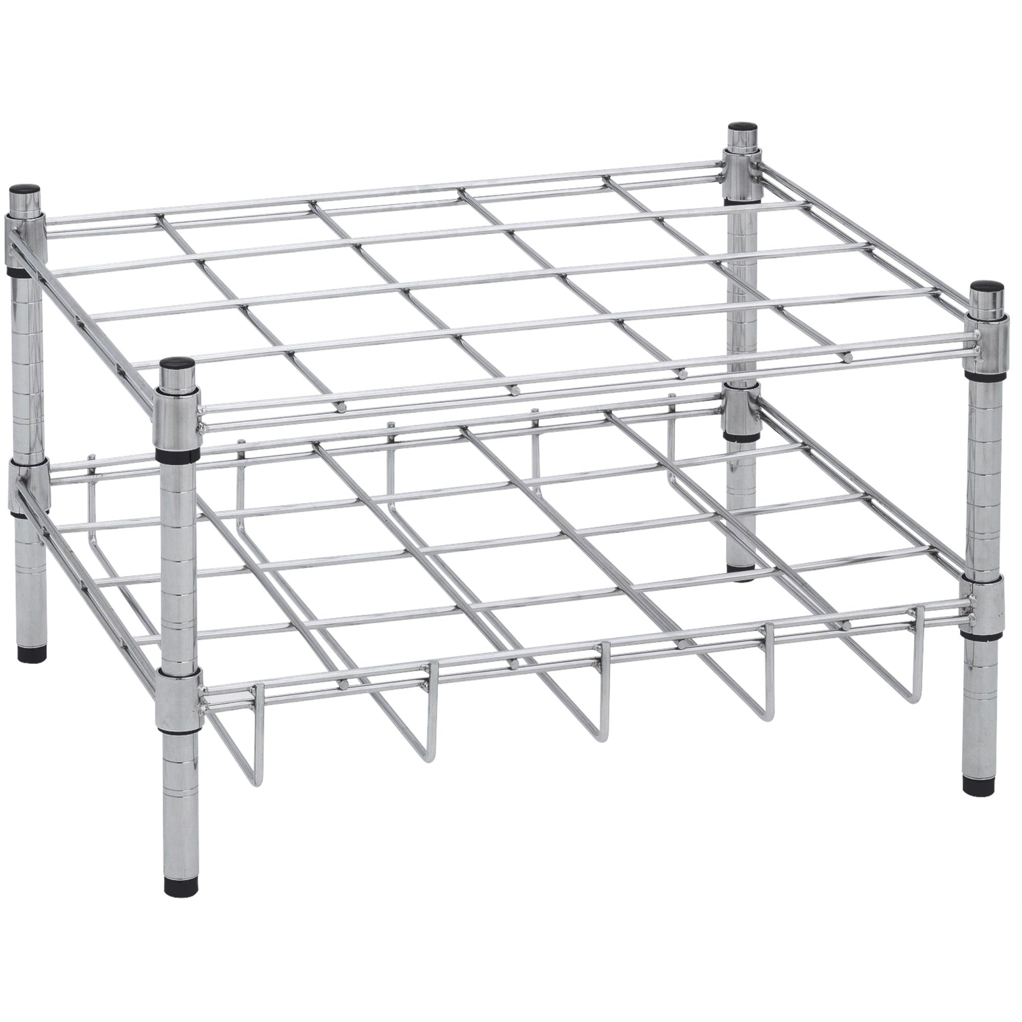 Oxygen Cylinder Rack, 28 Cylinders