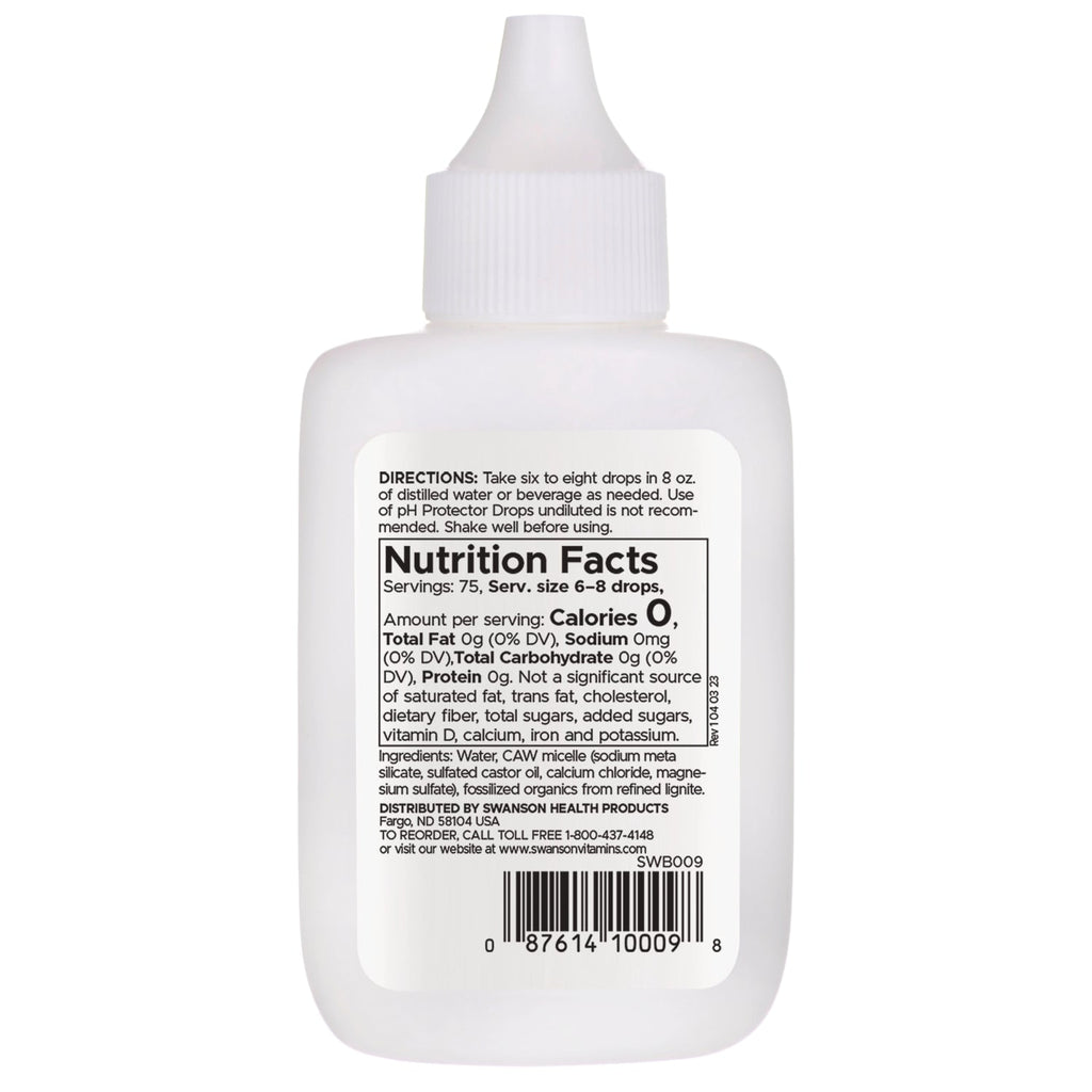 Alkaline Booster pH Protector Drops