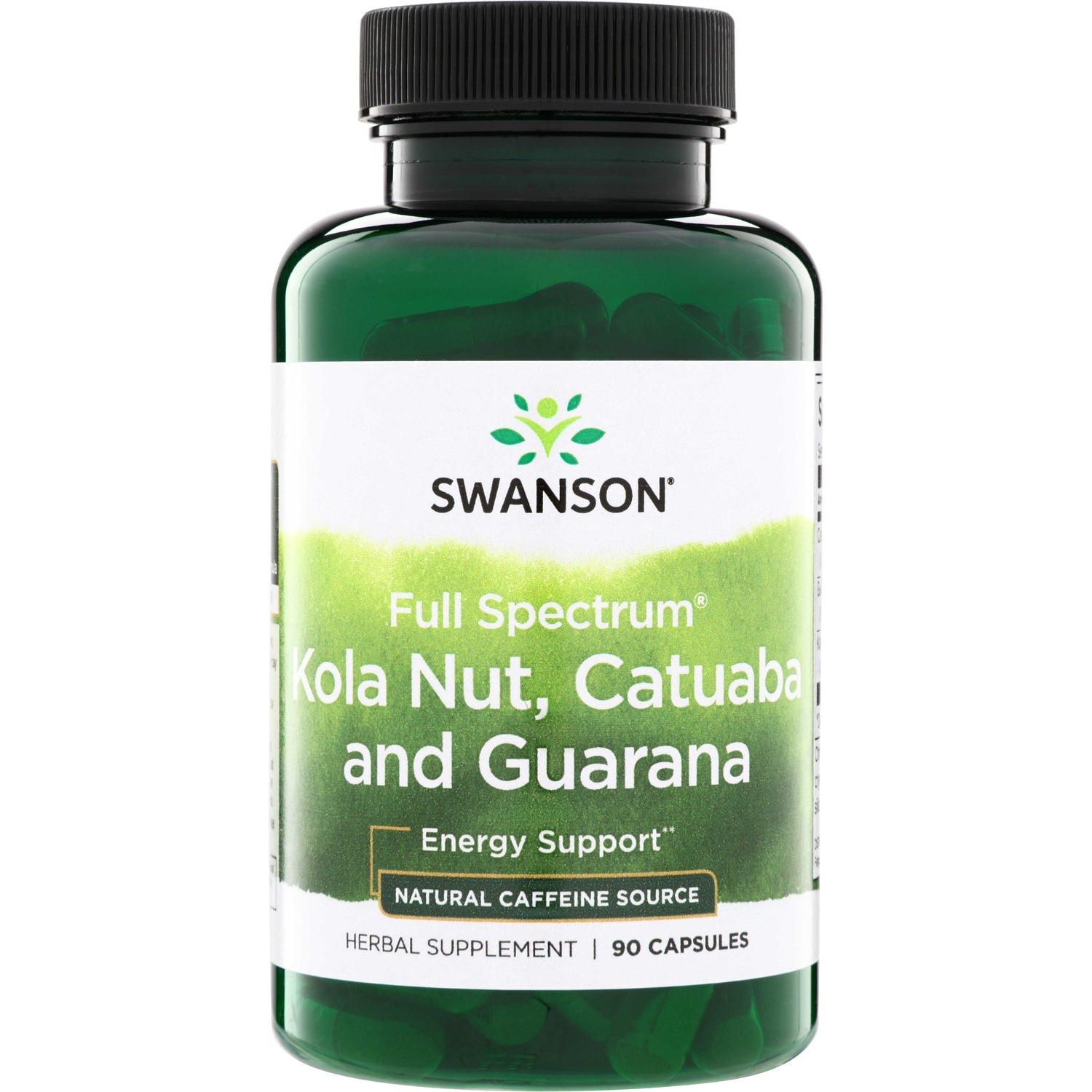 Full Spectrum Kola Nut, Catuaba and Guarana