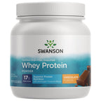 Certified rBGH-Free Grass-Fed Whey Protein Powder- Chocolate