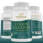 Colon Cleanse Supplement - Digestive Support - My Balance