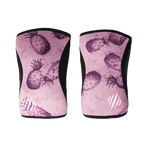 Bear KompleX Knee Sleeves - Bethany Flores Signature Pineapple