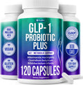 Probiotic Capsules - 900 Million AFU of Akkermansia, Clostridium, Bifidobacterium. Added Prebiotic Chicory and Green Tea Exact.