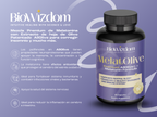 BioWizdom MelatOlive Capsules (90 count)