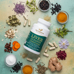 Liver Cleanse - Rejuvenate and Restore