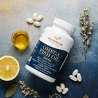 Omega Fish Oil - Omega-3
