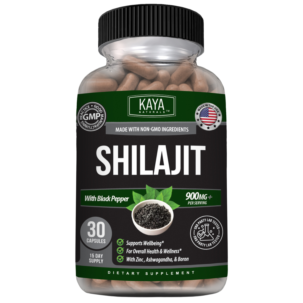 Shilajit - Vitality Support