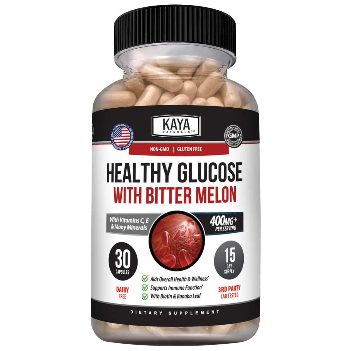 Healthy Glucose Support