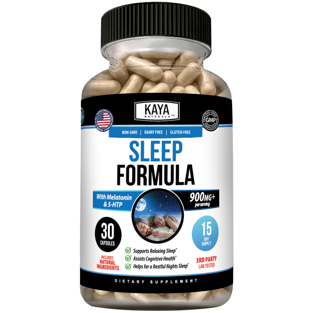 Sleep Formula