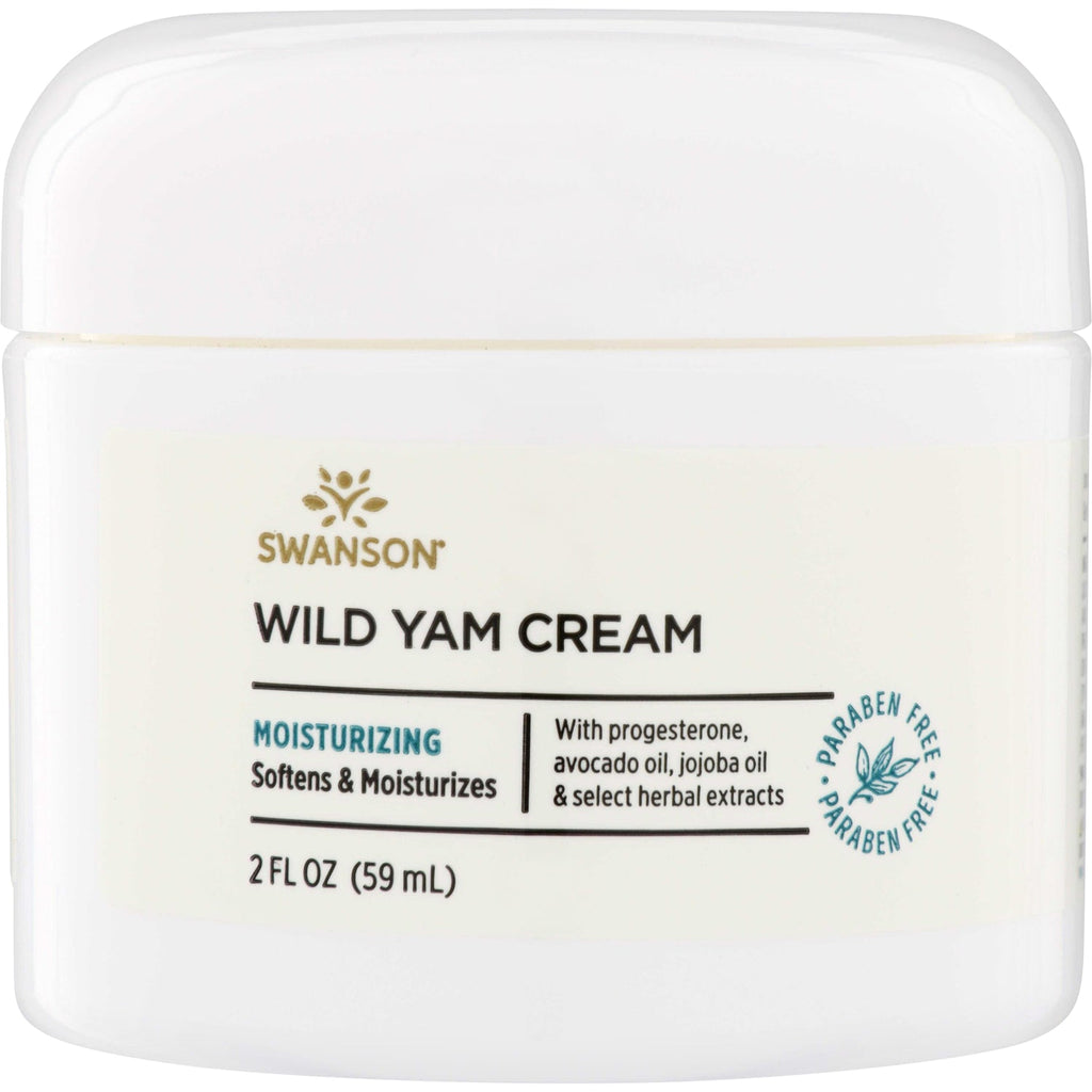 Wild Yam Cream