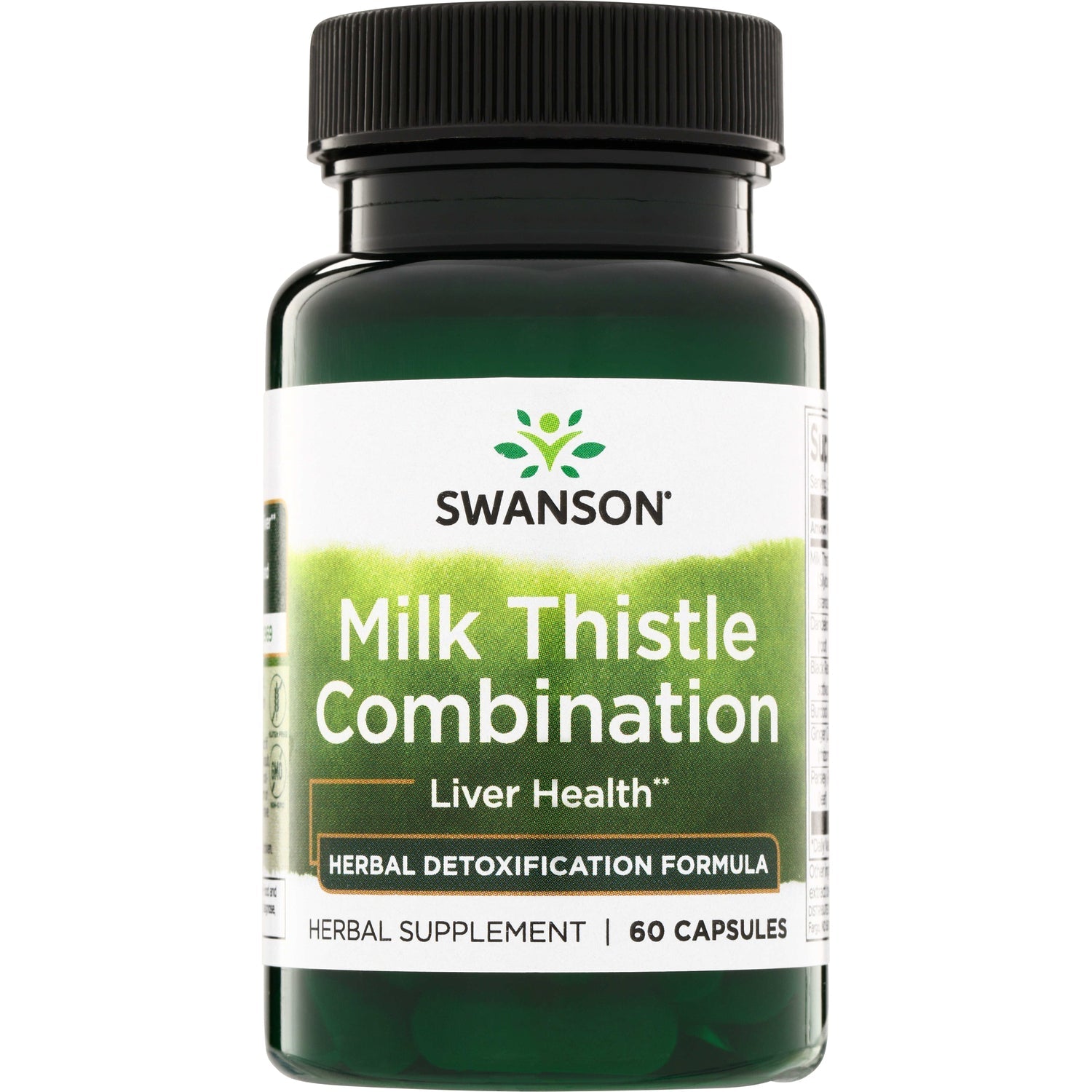 Milk Thistle Combination