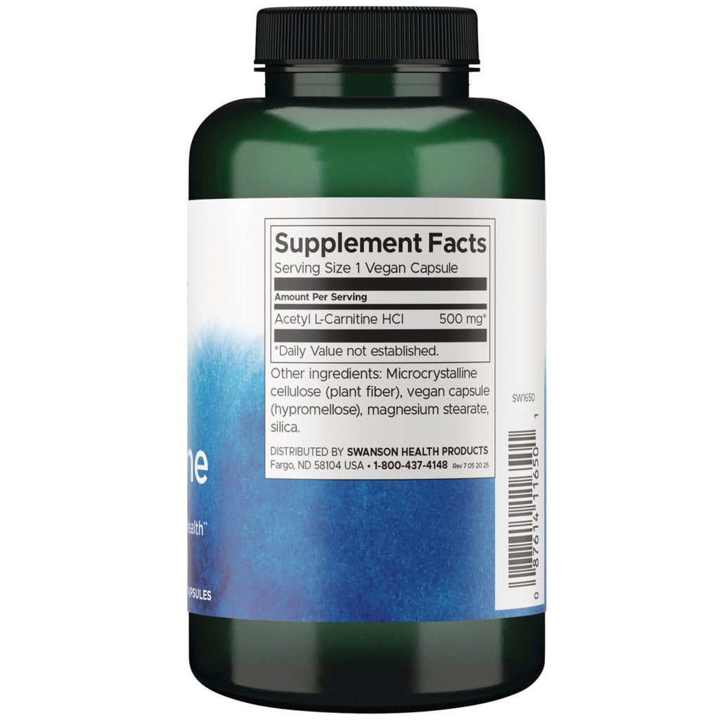 Acetyl L-Carnitine