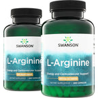 L-Arginine - 2 Pack
