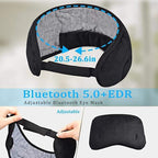 Bluetooth Music Eye Mask