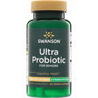 Ultra Probiotic for Seniors 50+