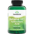 Betaine HCl Hydrochloric Acid with VegPeptase