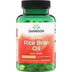 Oryzan Rice Bran Oil - Maximum Strength