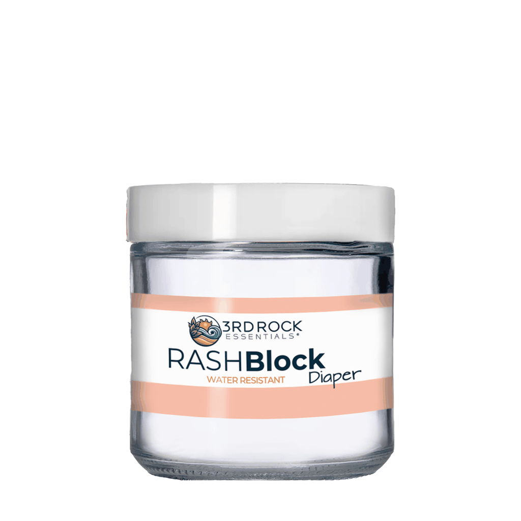 RASHBlock® Diaper - 75ppm Silver Gel Water Resistant 3oz