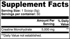Strenxa Creatine Monohydrate | Muscle & Performance Support | 250g