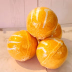 Skin Softening Soak Bomb – Vanilla Orange