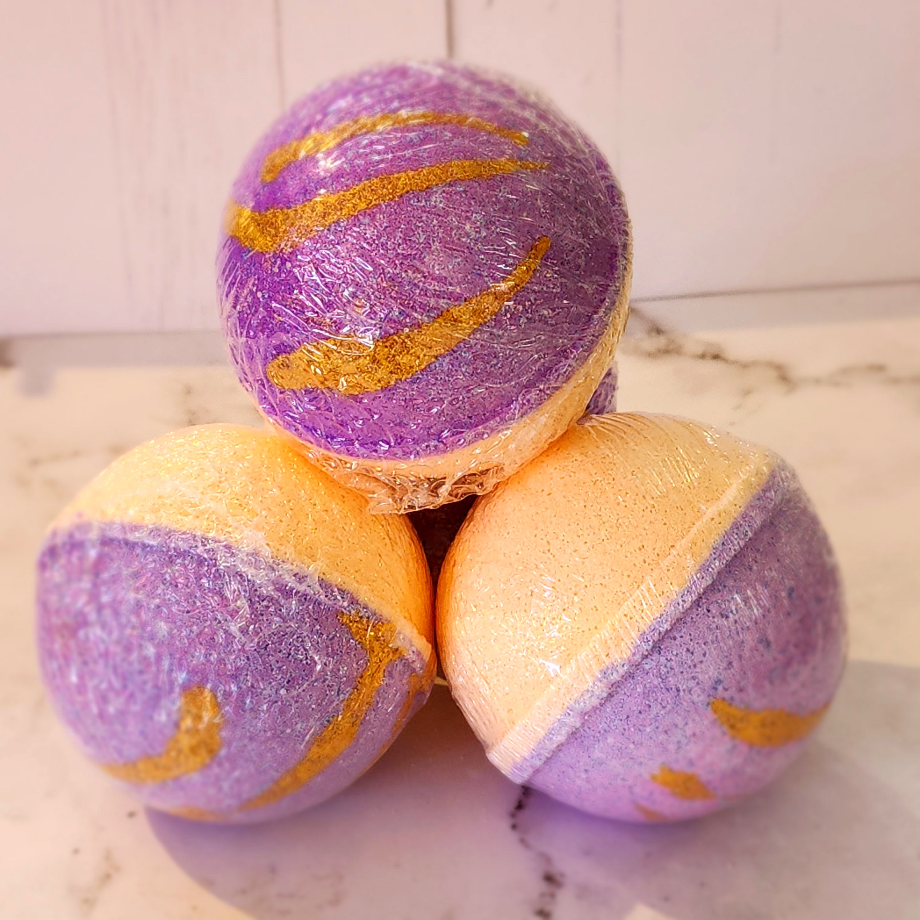 Relax + Restore Soak Bomb – Majestic Love